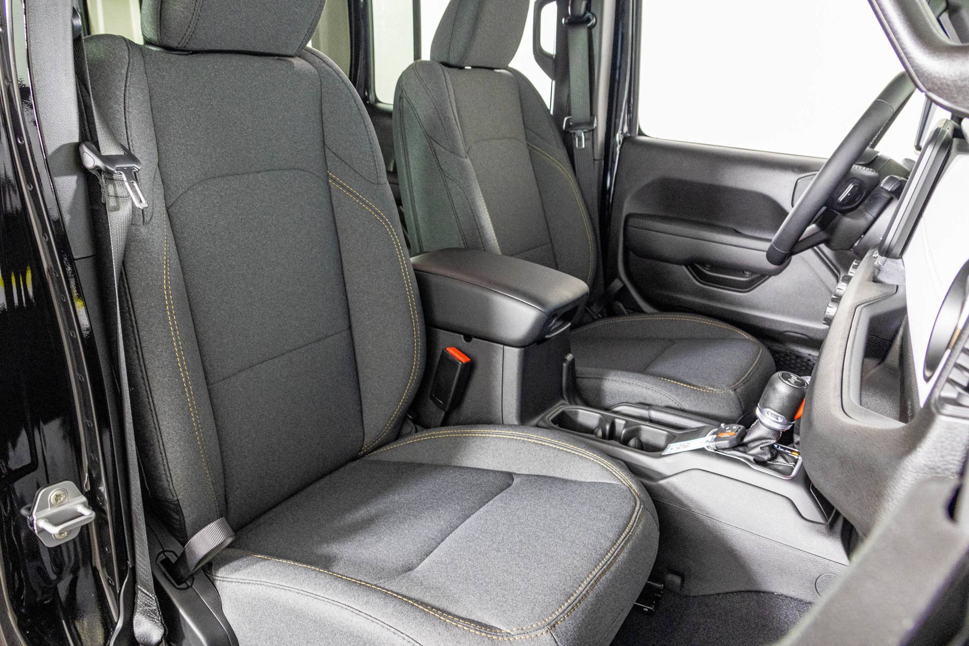 New 2027 Jeep Wrangler Unlimited Sport AWD/4WD image 39