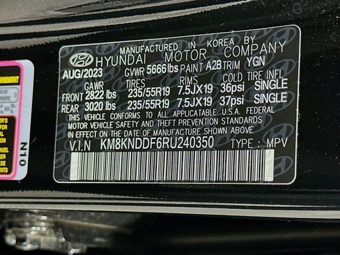 Used 2024 Hyundai Ioniq 5 SEL image 12