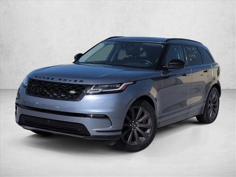 Used 2018 Land Rover Range Rover Velar S AWD/4WD image 1