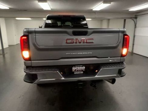 Certified 2025 GMC Sierra 2500 SLE w/ SLE Value Package; AWD/4WD image 7
