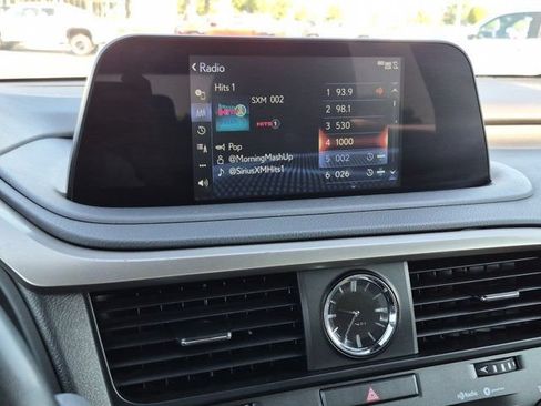 Used 2022 Lexus RX 450h F Sport w/ Accessory Package AWD/4WD image 12