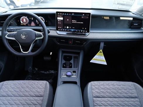 New 2025 Volkswagen Tiguan S image 21