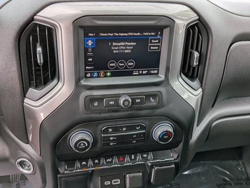 Used 2024 Chevrolet Silverado 1500 Custom RWD image 17