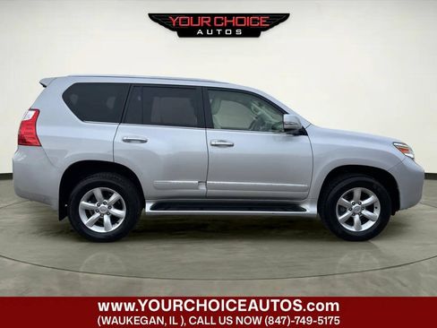 Used 2012 Lexus GX 460 w/ Comfort Plus Pkg AWD/4WD image 6