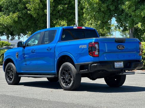 Used 2025 Ford Ranger Lariat w/ FX4 Off-Road Package AWD/4WD image 6