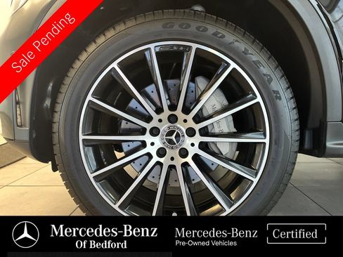 Used 2023 Mercedes-Benz GLC 300 4MATIC Coupe image 38