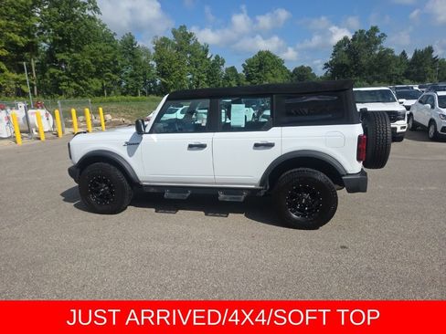 Used 2022 Ford Bronco 4-Door AWD/4WD image 5