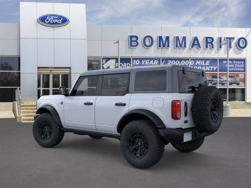 New 2026 Ford Bronco Big Bend w/ Black Diamond Package AWD/4WD image 4