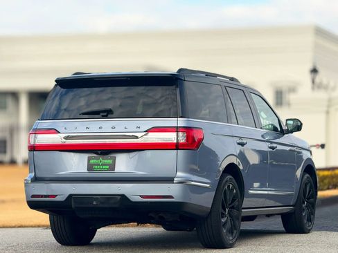 Used 2021 Lincoln Navigator Black Label w/ Special Edition Package image 11