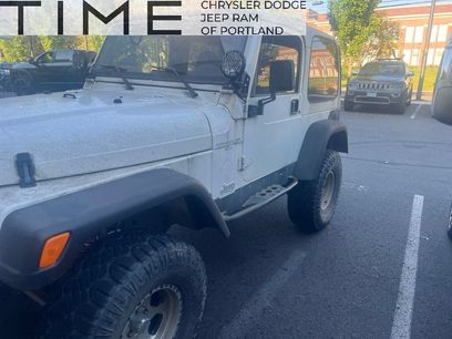 Used 1997 Jeep Wrangler Sahara