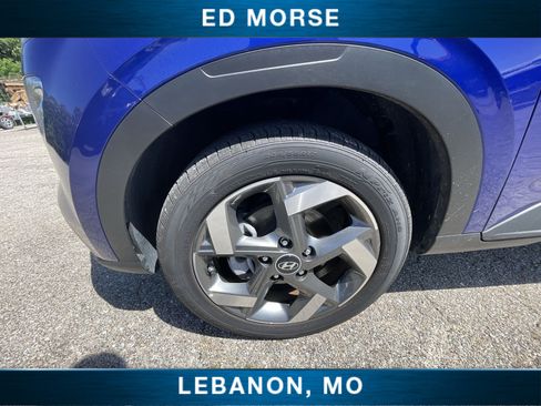 Used 2025 Hyundai Venue SEL FWD image 31