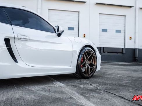 Used 2014 Porsche Cayman S image 25