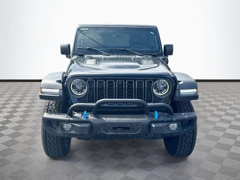 Certified 2023 Jeep Wrangler Unlimited Rubicon 4xe AWD/4WD image 2