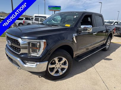 Used 2021 Ford F150 King Ranch w/ Equipment Group 601A High