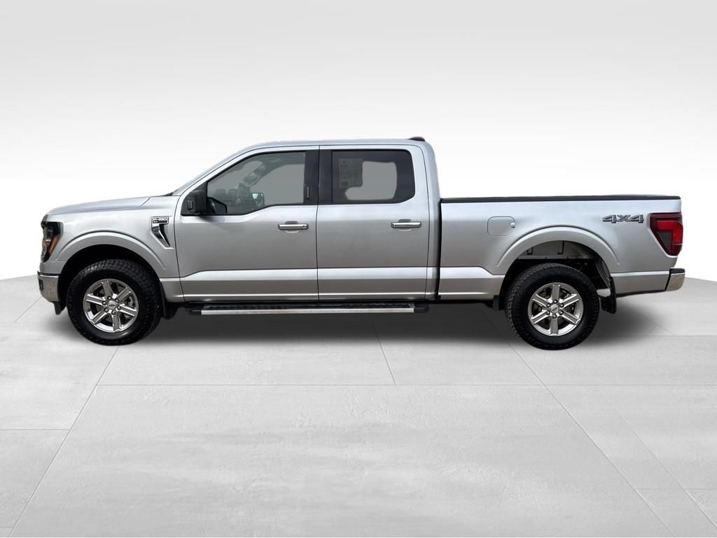 Used 2024 Ford F150 XLT w/ Tow/Haul Package AWD/4WD image 11
