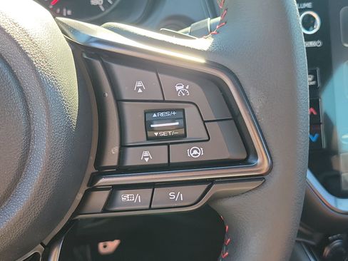 Certified 2025 Subaru WRX Limited image 29