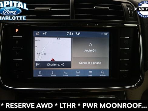 Used 2020 Lincoln Continental Reserve AWD/4WD image 14
