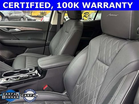 Certified 2023 Buick Envision Avenir image 15