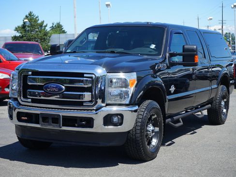 Used 2013 Ford F250 Lariat AWD/4WD image 1