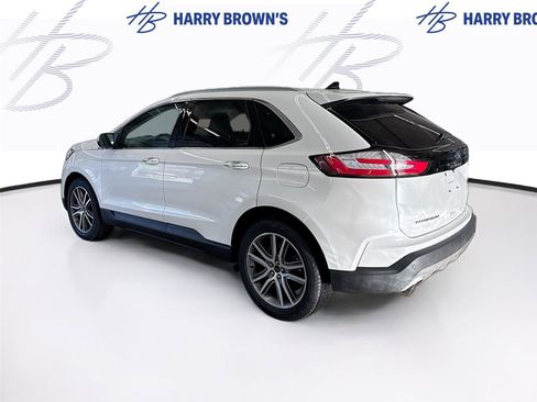 Used 2024 Ford Edge Titanium w/ Equipment Group 301A AWD/4WD image 2