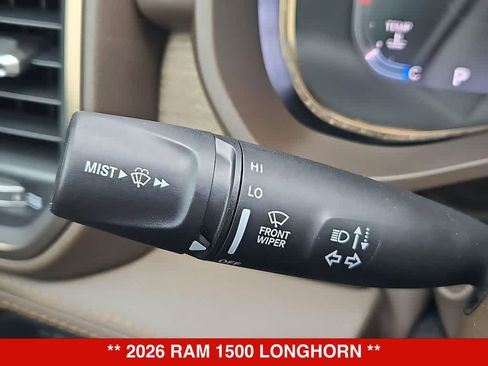 New 2026 RAM 1500 Limited AWD/4WD image 28