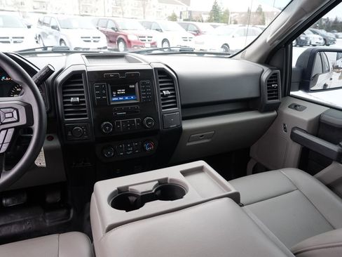 Used 2017 Ford F150 XL w/ XL Power Equipment Group image 21