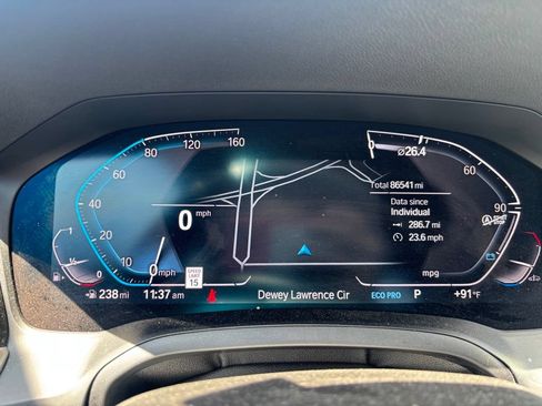 Used 2022 BMW 330i Sedan w/ Premium Package RWD image 32