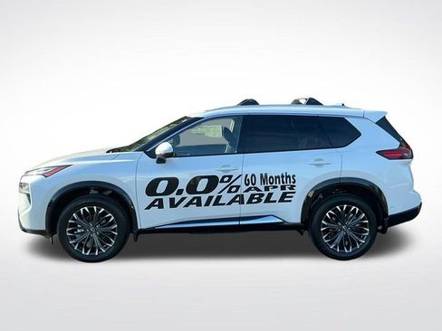 New 2026 Nissan Rogue Platinum w/ Platinum Premium Package AWD/4WD image 3