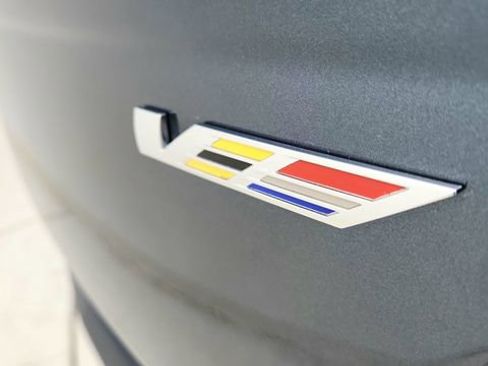 Used 2026 Cadillac CT4 V image 18