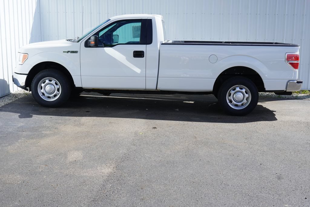 Used 2013 Ford F150 XL w/ PWR Equipment Group RWD image 3