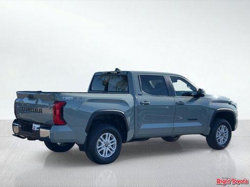 Certified 2026 Toyota Tundra SR5 w/ TRD Off-Road Package image 5