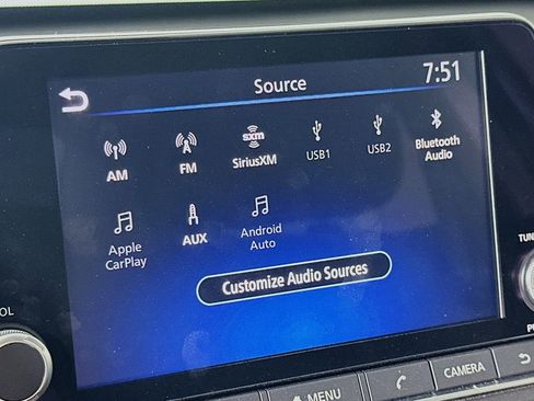 Used 2023 Nissan Altima 2.5 SR FWD image 27