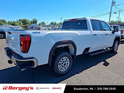 New 2026 GMC Sierra 2500 Pro w/ 1SA Pro Safety Plus Package AWD/4WD image 3