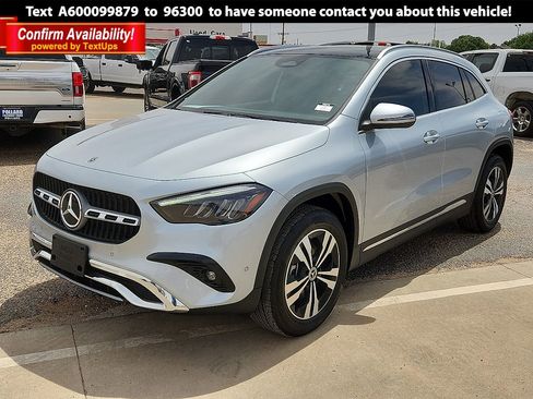 Used 2025 Mercedes-Benz GLA 250 4MATIC image 1
