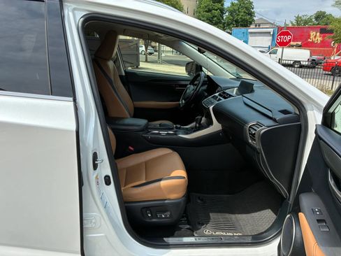 Used 2016 Lexus NX 200t AWD w/ Accessory Package 2 image 14