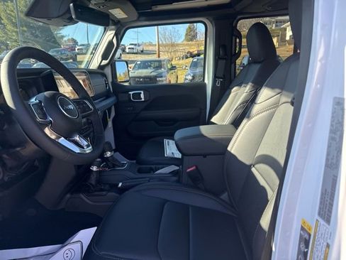 New 2026 Jeep Wrangler Sahara image 13