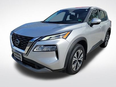 Used 2022 Nissan Rogue SV