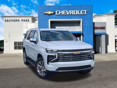 New 2026 Chevrolet Tahoe Premier