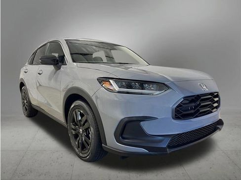 New 2026 Honda HR-V Sport image 9