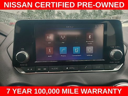 Used 2025 Nissan Sentra S FWD image 10