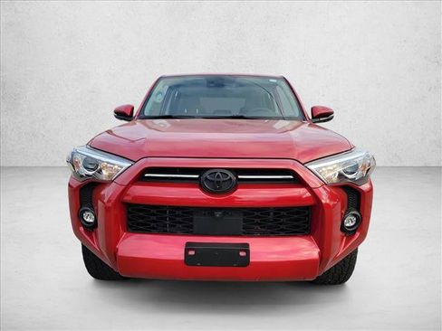 Used 2023 Toyota 4Runner SR5 Premium w/ Moonroof Package image 2