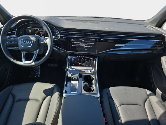 Certified 2026 Audi Q7 3.0T Premium w/ Convenience Plus Package AWD/4WD image 12