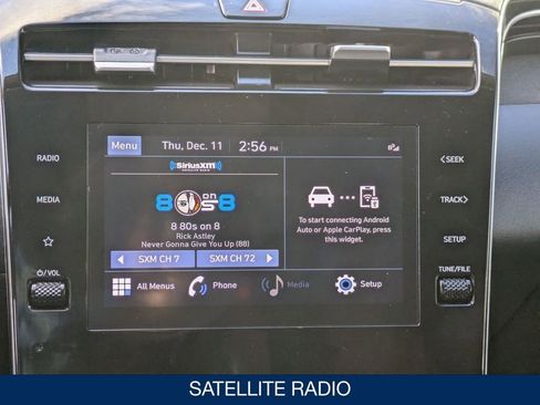 Certified 2023 Hyundai Tucson SEL w/ Convenience Package image 24