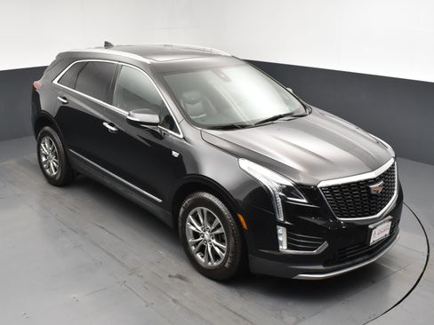 Used 2023 Cadillac XT5 Premium Luxury AWD/4WD image 16
