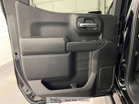 New 2026 Chevrolet Silverado 1500 Custom w/ Turbomax Blackout Package AWD/4WD image 32