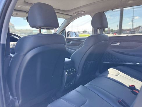 Used 2022 Hyundai Santa Fe Limited FWD image 17