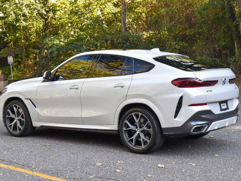Used 2020 BMW X6 xDrive40i w/ Executive Package image 7