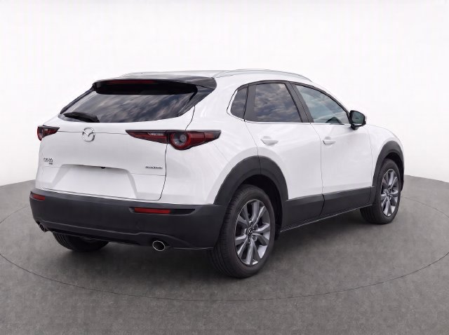 Certified 2024 MAZDA CX-30 AWD 2.5 S w/ Preferred Package image 4