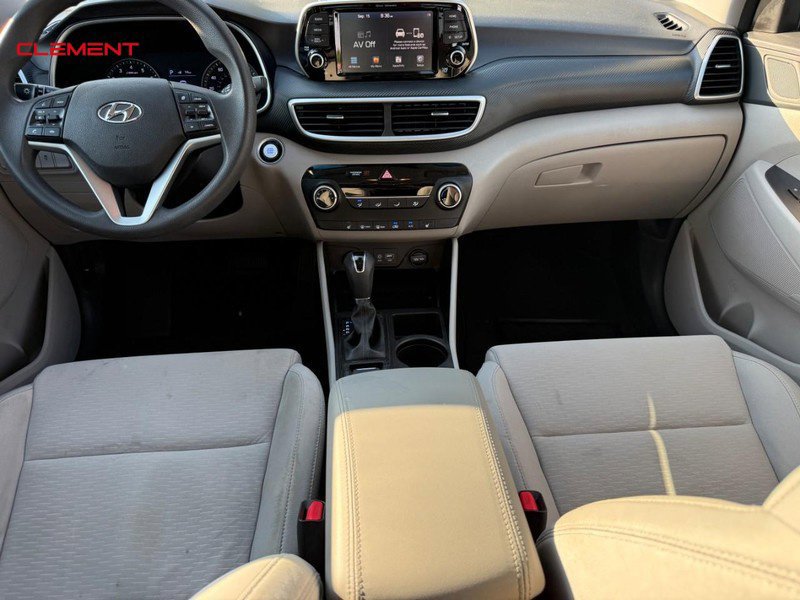Used 2020 Hyundai Tucson Value FWD image 13