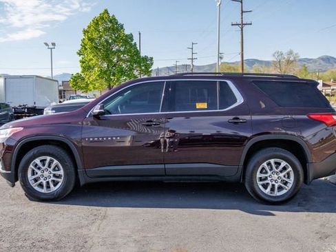 Used 2020 Chevrolet Traverse LT AWD/4WD image 4